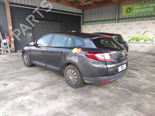 Used Parts RENAULT MEGANE III Grandtour (KZ0/1) 1.5 dCi (KZ09, KZ0D, KZ1G, KZ29, KZ14, KZ1W, KZ10, KZ1F,... 4522823