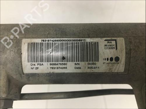Used Steering rack Steering rack PEUGEOT 508 SW I (8E_) 2.0 HDi (163 hp) 33584863 33584863