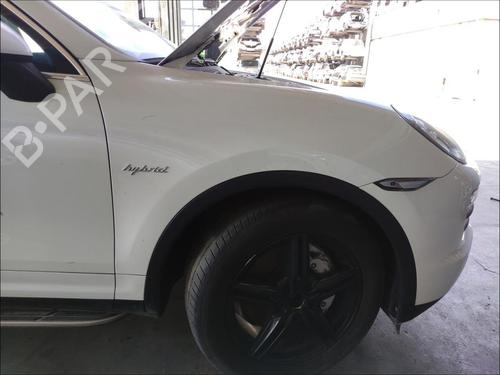 Used Right front fenders Right front fenders PORSCHE CAYENNE (92A) 3.0 S E-Hybrid (416 hp) 33589911 33589911