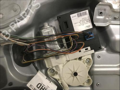 Used Front right window mechanism Front right window mechanism FORD FOCUS C-MAX (DM2) [2003-2007] 33573986 33573986