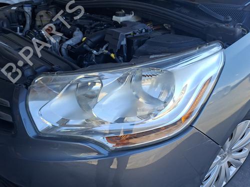 Left headlight CITROËN C4 II (NC_) 1.6 HDi 90 | BP39114834C28 - Image 2