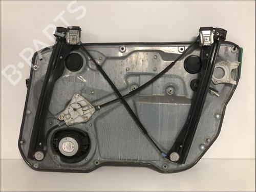 Used Front left window mechanism Front left window mechanism SEAT IBIZA III (6L1) 1.9 TDI (100 hp) 33585237 33585237