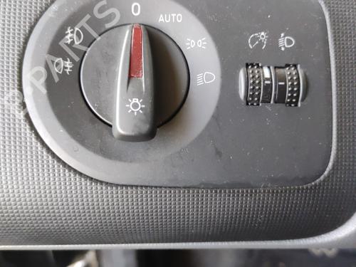 Used Headlight switch Headlight switch 36576700 36576700