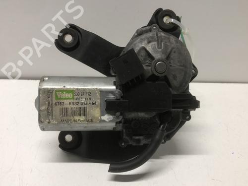 Used Front wiper motor Front wiper motor MINI MINI (R50, R53) [2001-2006] 33589799 33589799