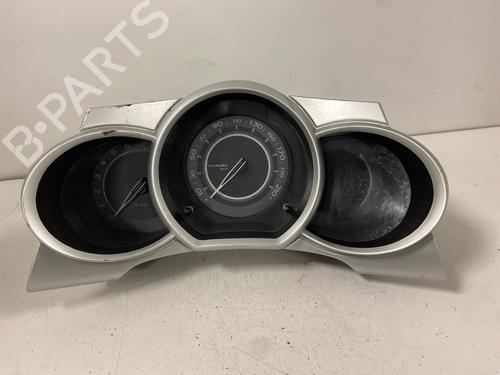 Instrument cluster CITROËN C3 II (SC_) 1.4 | BP37613805C47 - Image 2