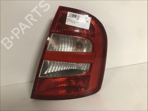 Used Right taillight Right taillight SKODA FABIA I (6Y2) [1999-2008] 33579845 33579845