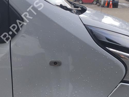 Used Right front fenders Right front fenders OPEL VIVARO B Van (X82) 1.6 CDTI (05) (116 hp) 33600649 33600649