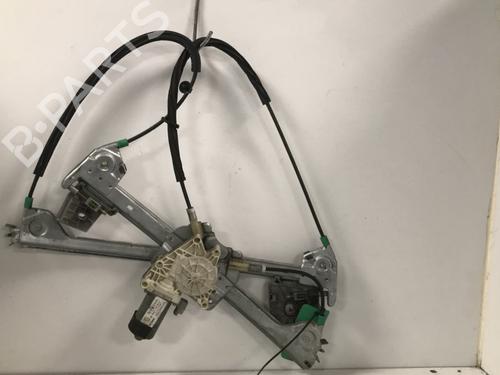 Front right window mechanism PEUGEOT 206 CC (2D) | BP33601376C23 - Image 4