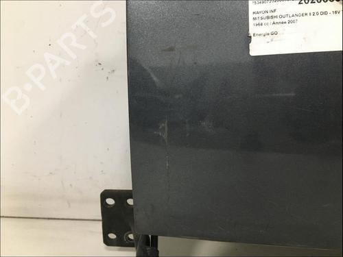 Used Tailgate Tailgate MITSUBISHI OUTLANDER II (CW_W) 2.0 DI-D (CW8W) (140 hp) 33574011 33574011