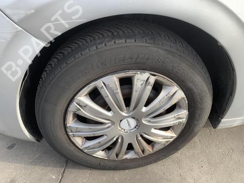 Cava de roda Cava de roda PEUGEOT 208 I (CA_, CC_) 1.6 BlueHDi 100 (100 hp) 33603296 33603296