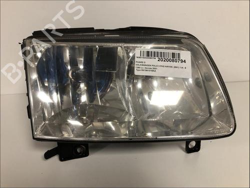 Right headlight VW POLO (6N2) | BP33583226C29 - Image 2