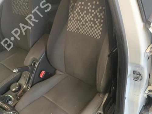 Used Seats set Seats set RENAULT MEGANE III Hatchback (BZ0/1_, B3_) 1.5 dCi (BZ0C) (90 hp) 33597950 33597950