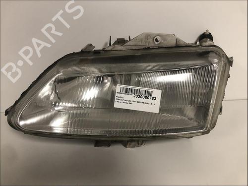 Used Left headlight Left headlight RENAULT LAGUNA I (B56_, 556_) 1.8 (94 hp) 33583039 33583039
