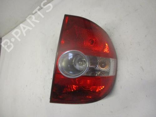 Used Right taillight Right taillight VW FOX Hatchback (5Z1, 5Z3, 5Z4) 1.4 (75 hp) 33572147 33572147