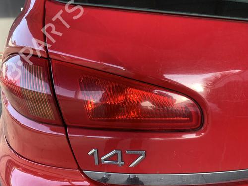 Used Left tailgate light Left tailgate light ALFA ROMEO 147 (937_) [2000-2010] 36578644 36578644
