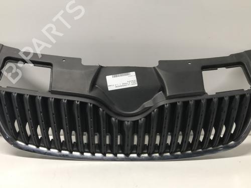 Used Grille Grille SKODA FABIA II (542) [2006-2014] 33601386 33601386