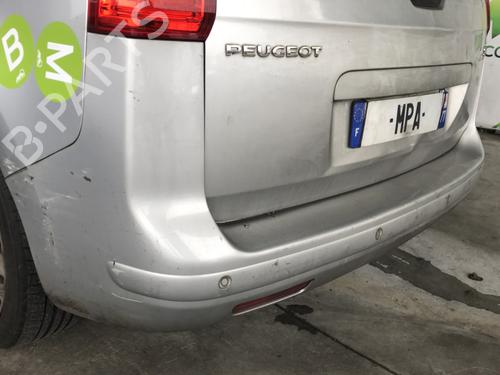 rear-bumper-peugeot-5008-0u_-0e_-2009-2010-2011-2012-2013-2014-2015-2016-2017-33599319 main image