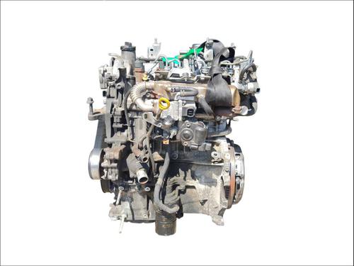 Used Engine Engine TOYOTA AURIS (_E15_) 1.4 D-4D (NDE150_, NDE150R) (90 hp) 33577500 33577500