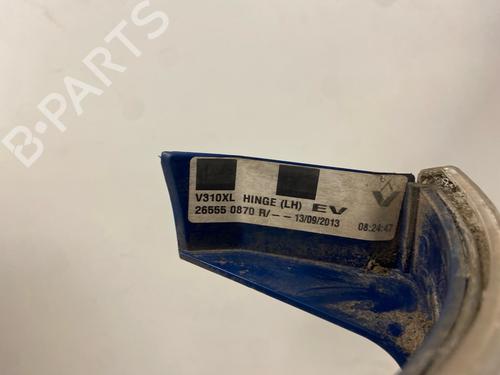Left taillight RENAULT KANGOO Express (FW0/1_) Z.E. (FW0Z, FW1Z) | BP38426549C34 - Image 2