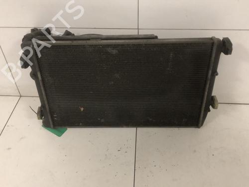 Used Water radiator Water radiator VW POLO IV (9N_, 9A_) 1.4 TDI (80 hp) 33602109 33602109