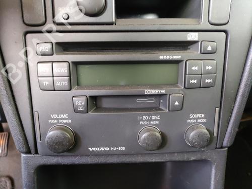Used Radio Radio VOLVO V40 Estate (645) 1.9 DI (115 hp) 35910868 35910868