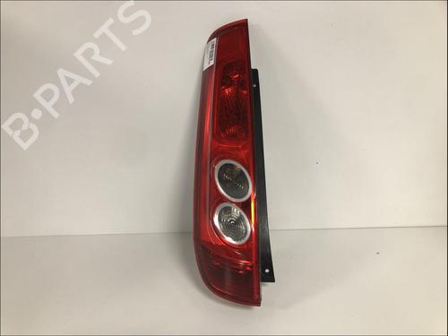 Used Left taillight Left taillight FORD FIESTA V (JH_, JD_) 1.3 (60 hp) 33587247 33587247