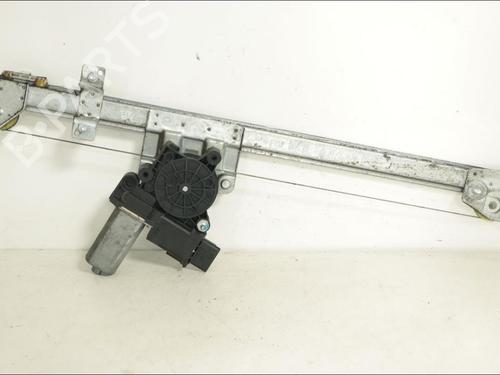 Front right window mechanism CITROËN JUMPER II Van | BP33572937C23 - Image 3