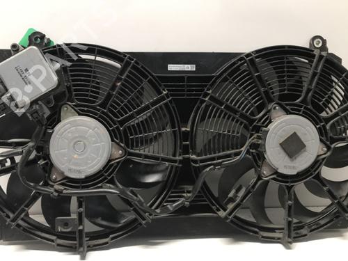 radiator-fan-nissan-nv200-van-2010-37752741 main image