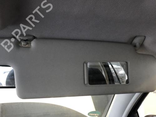Højre solskærm Højre solskærm SKODA FABIA I Combi (6Y5) 1.4 (60 hp) 36579328 36579328