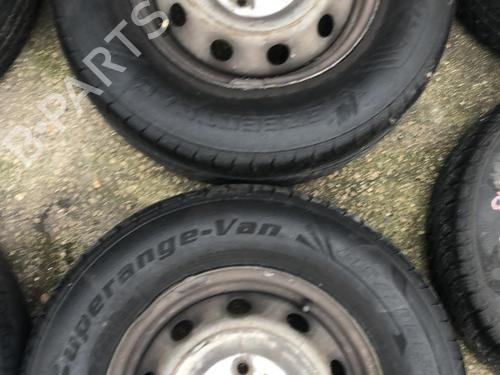 Fælk CITROËN JUMPER II Van 2.2 HDi 120 | BP37752738C45 - Image 2