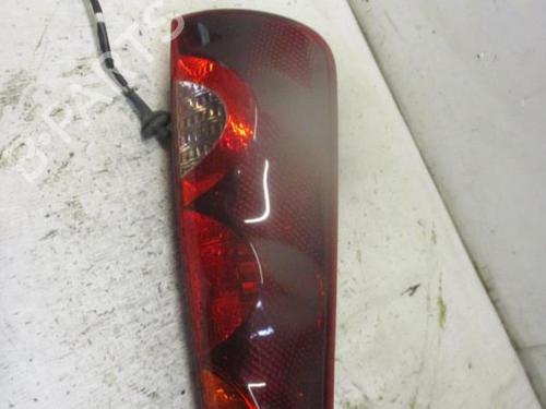 Left taillight NISSAN NOTE (E11, NE11) 1.4 | BP33572195C34 - Image 2