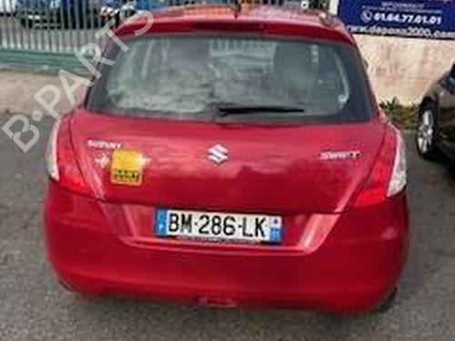 AC compressor SUZUKI SWIFT IV (FZ, NZ) 1.2 (AZH412, ZC72S) | BP33598406M34  - Image 11