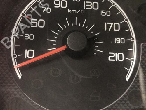Instrument cluster CITROËN NEMO Box Body/MPV (AA_) 1.4 HDi | BP36581919C47 - Image 4