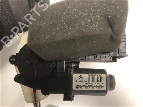 Used Front left window mechanism Front left window mechanism CITROËN C4 Picasso I MPV (UD_) [2006-2015] 33579378 33579378
