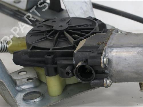 Front left window mechanism RENAULT KANGOO Express (FW0/1_) 1.5 dCi 70 (FW0A, KW0V) | BP33573368C22 - Image 2