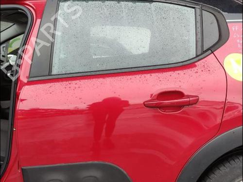 left-rear-door-citroen-c3-iii-sx-2016-33589339 main image