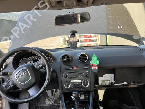Used Dashboard Dashboard AUDI A3 Sportback (8PA) [2004-2015] 33602920 33602920