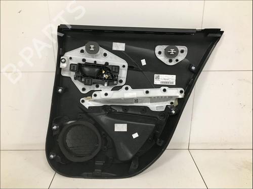 Used Rear right panel Rear right panel PEUGEOT 208 II (UB_, UP_, UW_, UJ_) 1.2 PureTech 130 (131 hp) 33579714 33579714