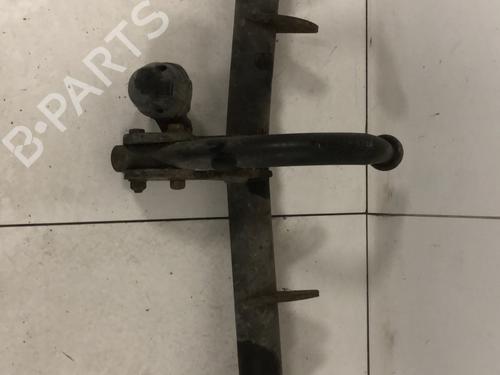 Trækkugle/Mekanisme Trækkugle/Mekanisme OPEL ZAFIRA A MPV (T98) 2.2 DTI 16V (F75) (117 hp) 33597938 33597938