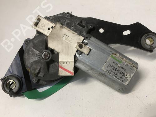 Used Rear wiper motor Rear wiper motor CITROËN SAXO (S0, S1) 1.1 X, SX (60 hp) 33583207 33583207