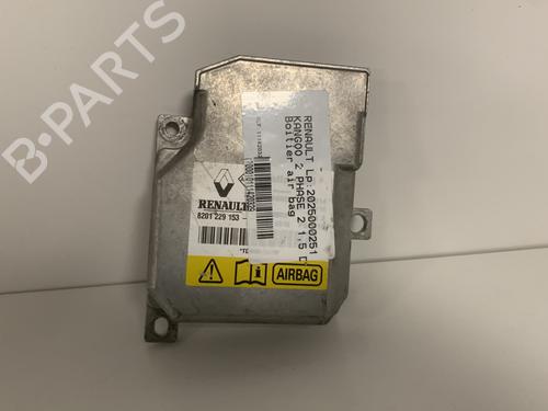 Used ECU airbags ECU airbags RENAULT KANGOO Express (FW0/1_) [2008-2026] 33592805 33592805