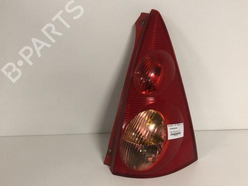 Used Right taillight Right taillight PEUGEOT 107 (PM_, PN_) 1.0 (68 hp) 33600712 33600712