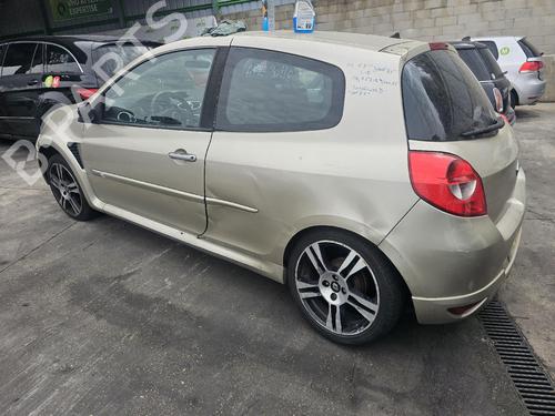 Used Parts RENAULT CLIO III (BR0/1, CR0/1) 1.5 dCi (C/BR0G, C/BR1G) 4908604