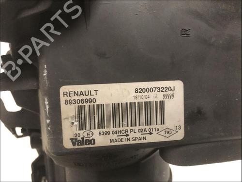 Used Left headlight Left headlight RENAULT MEGANE II (BM0/1_, CM0/1_) [2001-2012] 33580987 33580987
