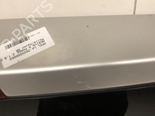 Used Tailgate Tailgate OPEL MERIVA A MPV (X03) 1.8 (E75) (125 hp) 33593440 33593440
