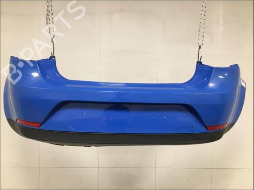 Used Rear bumper Rear bumper SEAT IBIZA IV SC (6J1, 6P5) 1.4 TDI (80 hp) 33572515 33572515