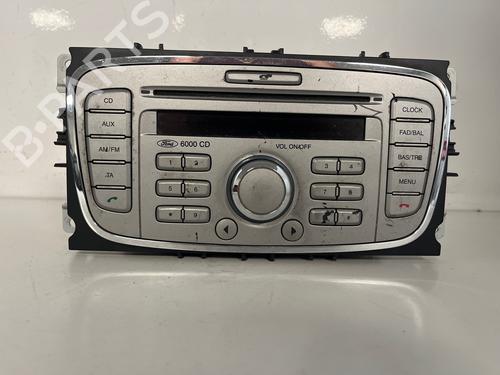 Used Radio Radio FORD S-MAX (WA6) 2.0 (145 hp) 36149319 36149319