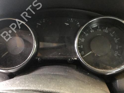 Used Instrument cluster Instrument cluster PEUGEOT 5008 (0U_, 0E_) 2.0 HDi (163 hp) 33601064 33601064