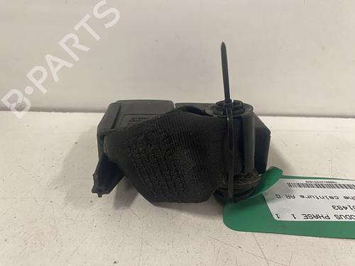 Sikkerhedssele-spænde Sikkerhedssele-spænde RENAULT MODUS / GRAND MODUS (F/JP0_) 1.5 dCi (FP0D, JP0D) (82 hp) 34480315 34480315