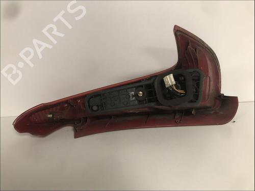 Used Left taillight Left taillight PEUGEOT 206 SW (2E/K) 2.0 HDi (90 hp) 33585752 33585752